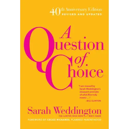A Question of Choice