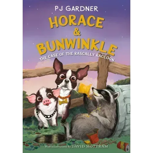 Horace & Bunwinkle: The Case of the Rascally Raccoon