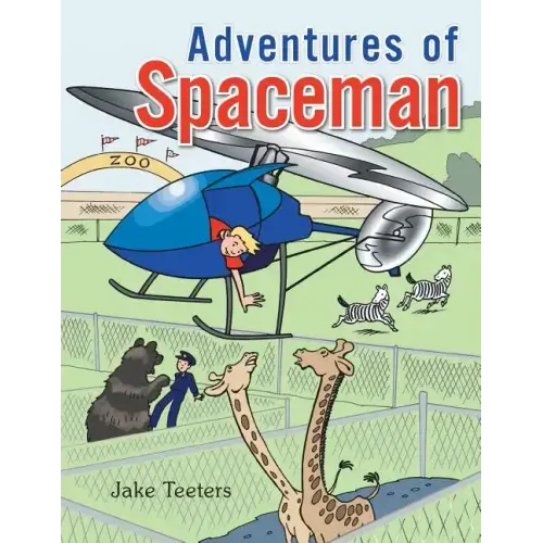Adventures of Spaceman