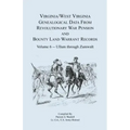 Virginia and West Virginia Genealogical Data from Revolutionary War Pension and Bounty Land Warrant Records, Volume 6 Ullum Through Zumwalt