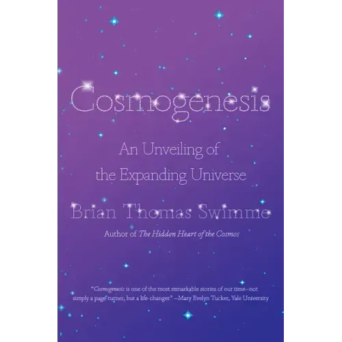 Cosmogenesis: An Unveiling of the Expanding Universe
