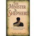 The Minister as Shepherd