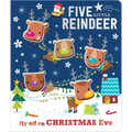 Five Little Reindeer