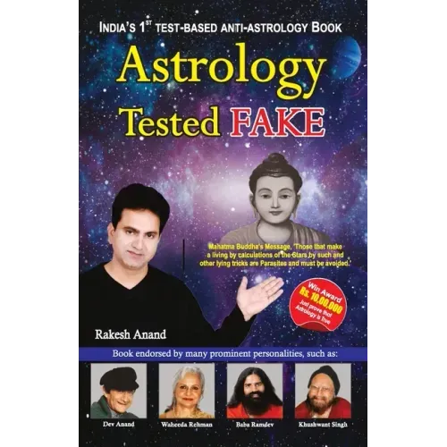 Astrology Tested Fake