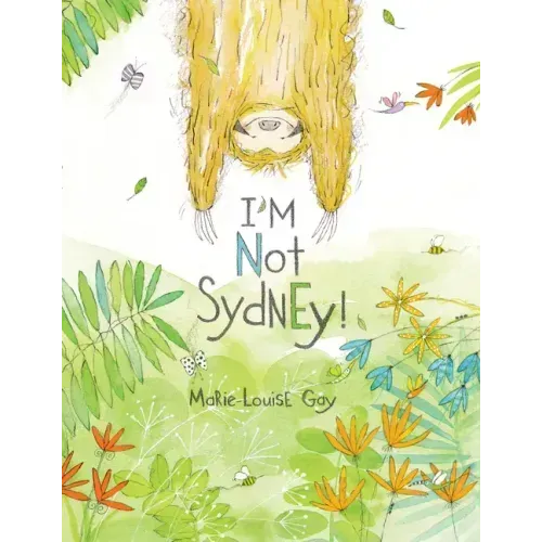 I'm Not Sydney!