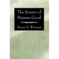The Source of Human Good