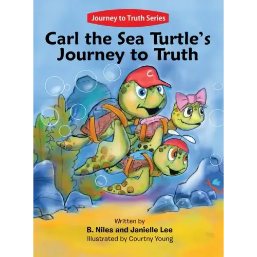 Carl the Sea Turtle's Journey to Truth