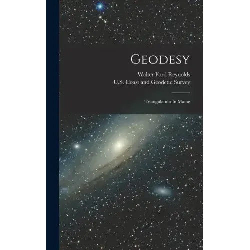 Geodesy: Triangulation In Maine