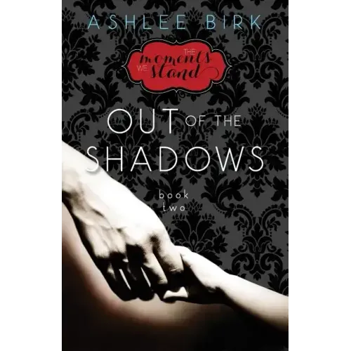 The Moments We Stand: Out of the Shadows: Book 2
