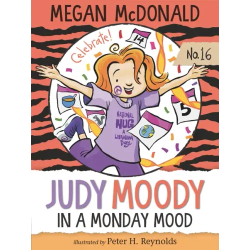Judy Moody: In a Monday Mood