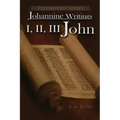 I, II, III John: A Literary Commentary on the Books of John