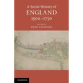 A Social History of England, 1500-1750