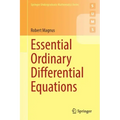 Essential Ordinary Differential Equations