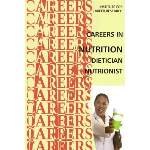 Careers in Nutrition - Dietician, Nutritionist