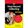 Vinyl Record Collecting for Dummies
