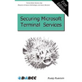 Securing Microsoft Terminal Services