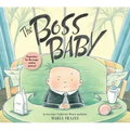 Starring the Boss Baby as Himself!