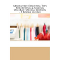 Absolutely Essential Tips For Buying & Selling On eBay - Special Edition - 3 Books in One