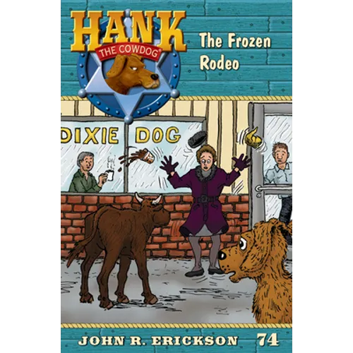 The Frozen Rodeo