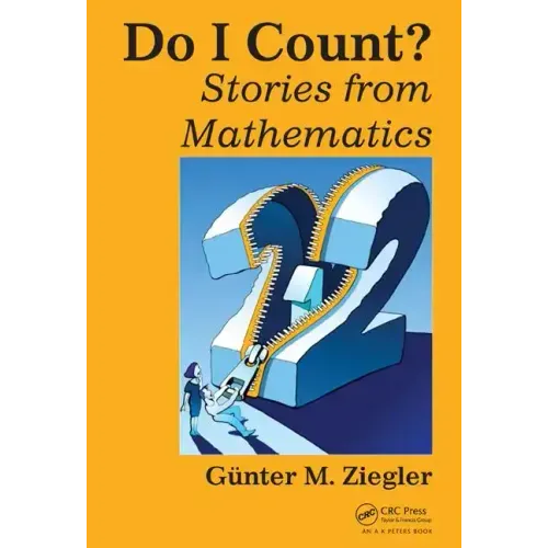 Do I Count?: Stories from Mathematics