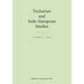 Tocharian and Indo-European Studies 19