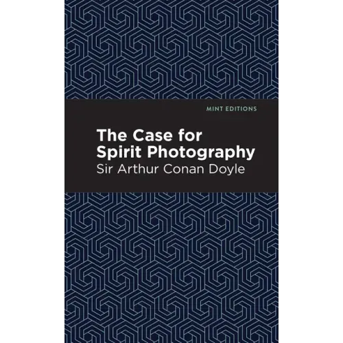 The Case for Spirit Photography