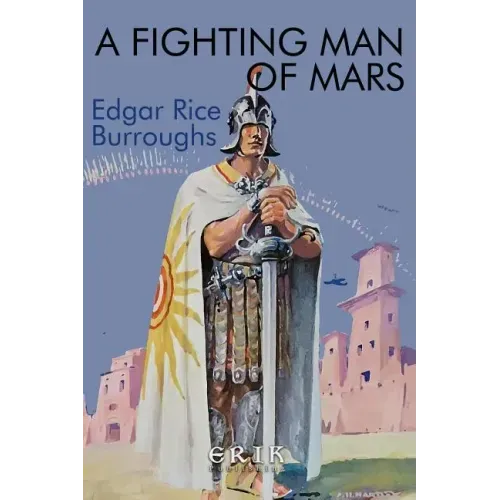 A Fighting Man of Mars