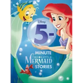 5-Minute the Little Mermaid Stories