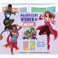 Magnificent Women of Marvel: Pop Up, Play, and Display!