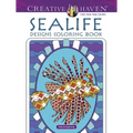 Creative Haven Sealife Designs Coloring Book