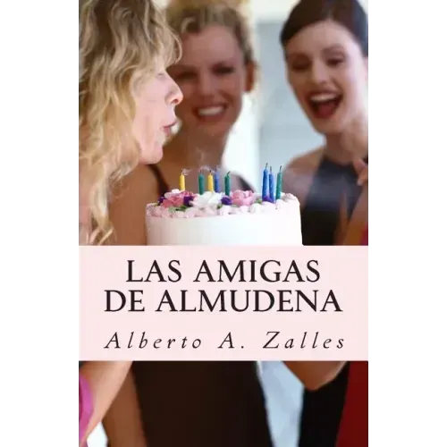 Las Amigas de Almudena
