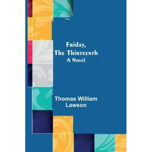 Friday, the Thirteenth