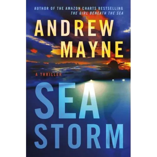 Sea Storm: A Thriller