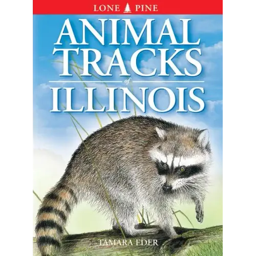 Animal Tracks of Illinois