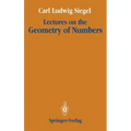 Lectures on the Geometry of Numbers