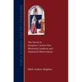 The Sicarii in Josephus's Judean War: Rhetorical Analysis and Historical Observations