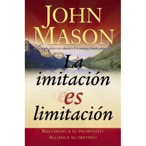 La Imitación Es Limitación
