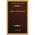 Orders of the Quest