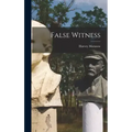 False Witness