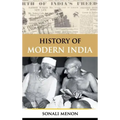 History of Modern India