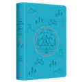The One-Minute KJV Bible for Kids [Adventure Blue]