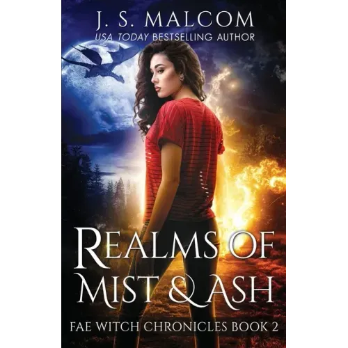Realms of Mist and Ash: Fae Witch Chronicles Book 2