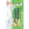40 Pre-K Sight Words: Flash Card Book