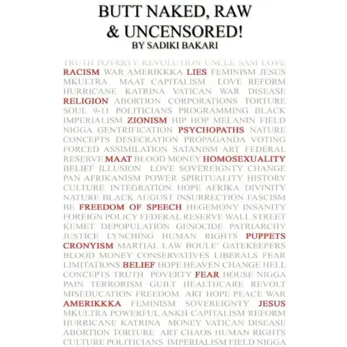 Butt Naked Raw & Uncensored