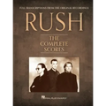 Rush - The Complete Scores: Deluxe Hardcover Book with Protective Slip Case