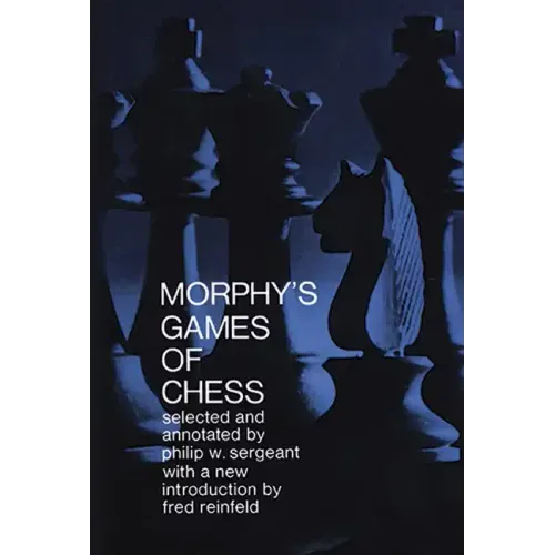 Morphy's Games of Chess