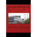 Georgia Bulldogs IQ: The Ultimate Test of True Fandom