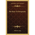 The Keys to Prosperity