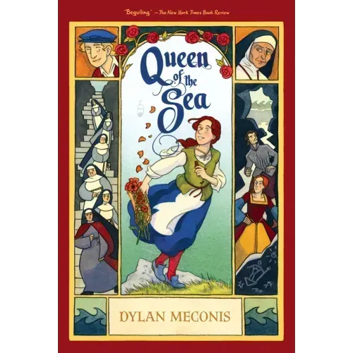Queen of the Sea: A Graphic Novel