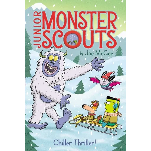 Chiller Thriller!